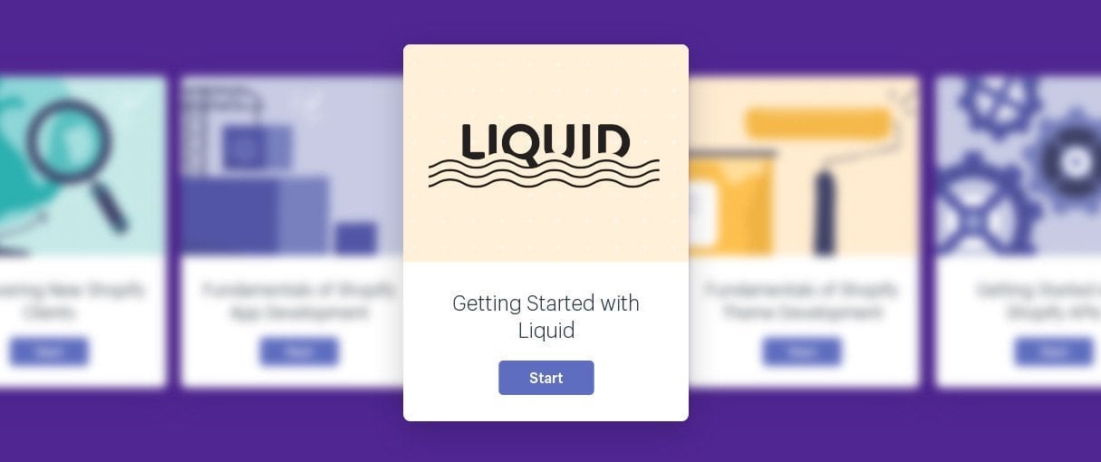 shopify partner program: liquid