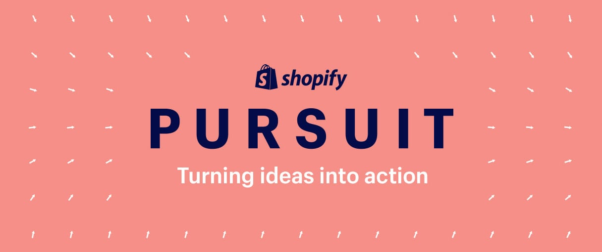 shopify pursuit 2018