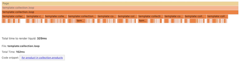 shopify theme inspector: 10 item pagination with accessing attributes