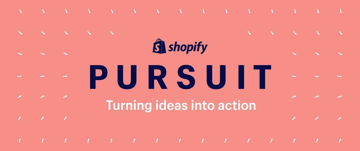 Shopify What's New Sept 7: Pursuit tickets