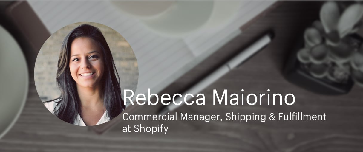 shopify shipping