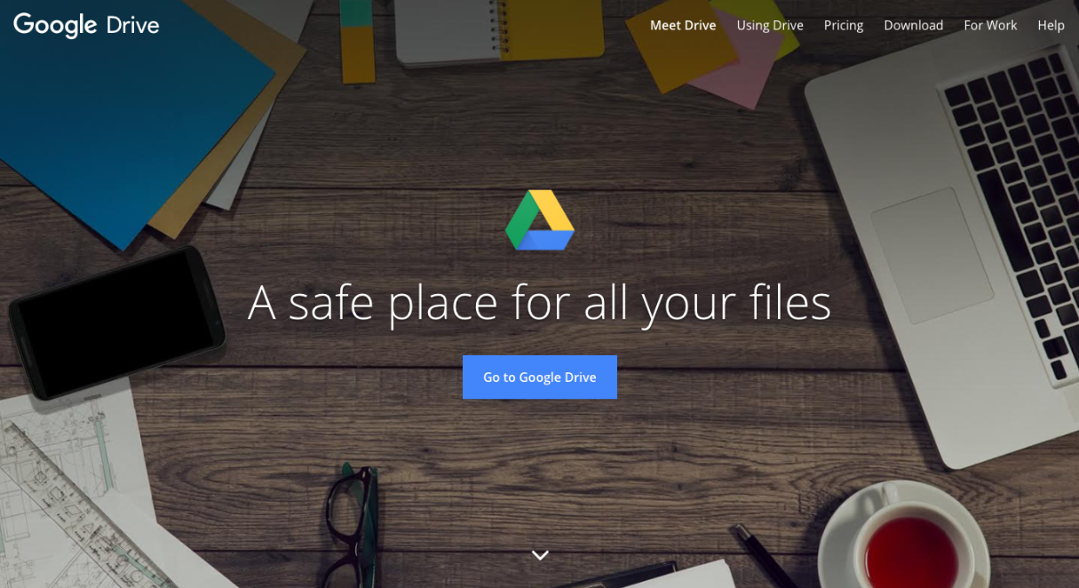 Slack integrations: Google drive