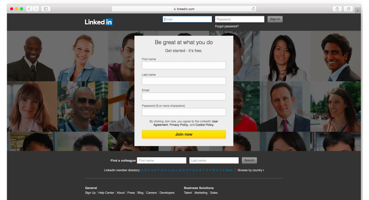 Sourcing Candidates: LinkedIn Getting Started