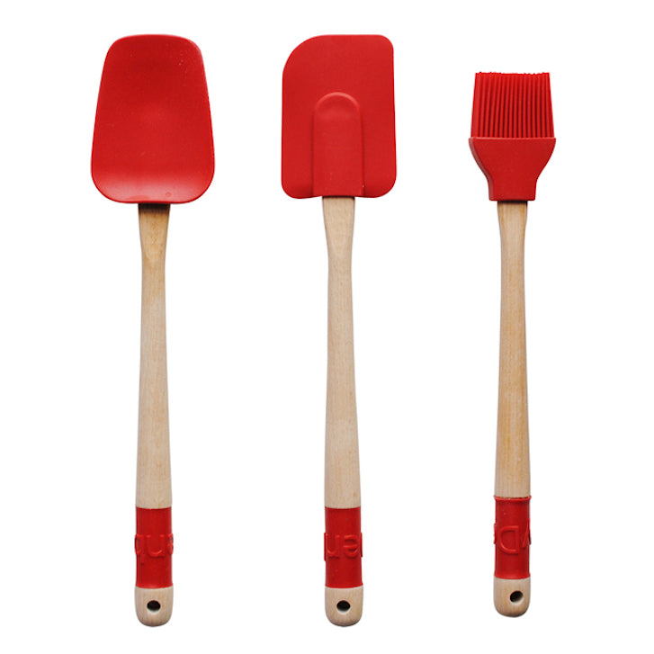 Product Photography: Spatula Set