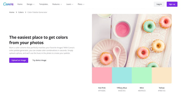 7 Best Free Color Palette Generator Tools Online