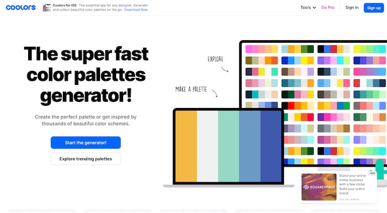 10 Best Color Palette Generators (2022)