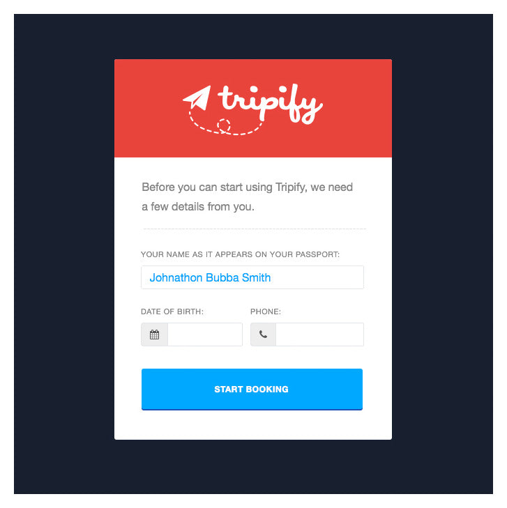 Tripify