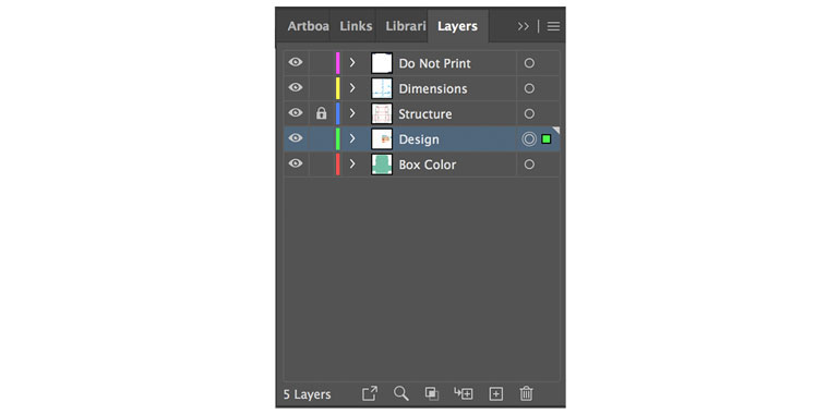 unboxing: adobe settings instructions for creating your box designs