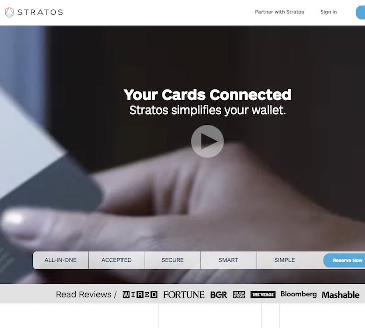 Video in Ecommerce: Stratos