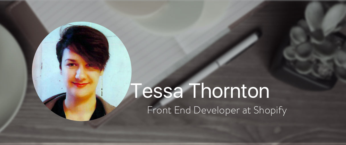 Webinar: Tessa Thornton