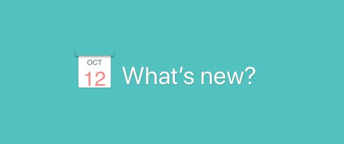 whats-new-october-2018
