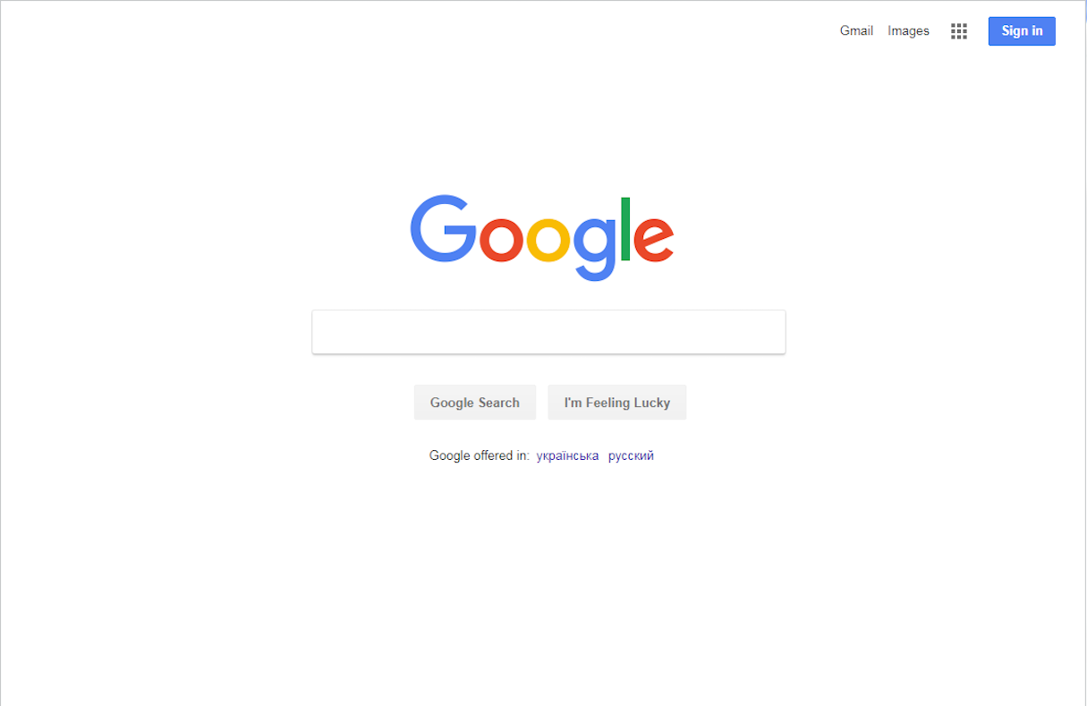 white-space-design-google