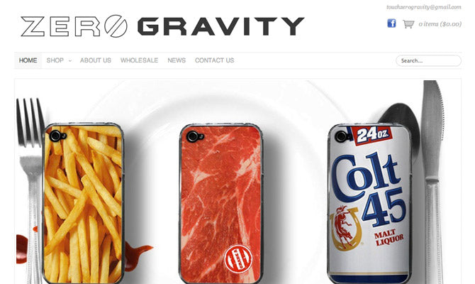 Add a Content Strategist to Your Design or Development Team: Zero Gravity