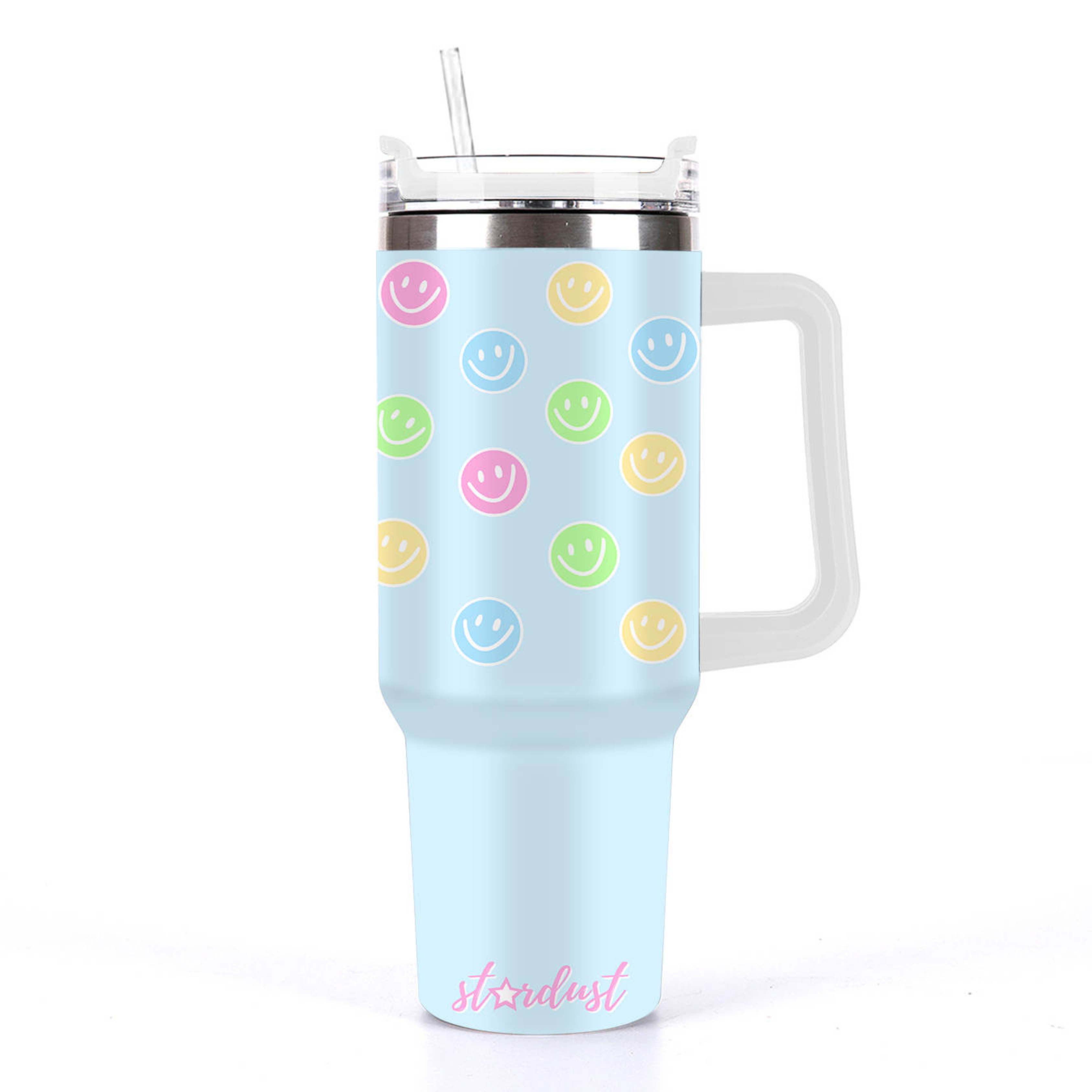 actea Trendy Tumbler Checkered Tumbler Gingham Ice Coffee Water  Bottles,Gifts for Godmother,Aesthetic Wine Tumbler For College