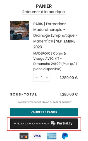 MaderoFrance - Paiement en plusieurs mensualités – MADEROFRANCE