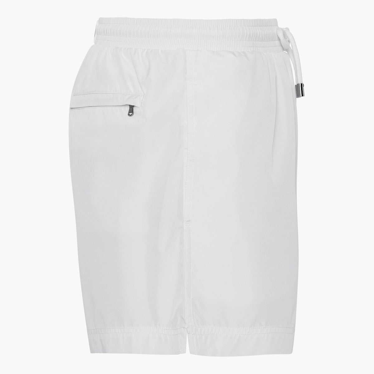 White swim shorts – MARDA SWIMWEAR