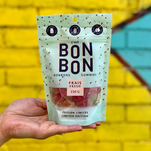 Bonbons  Billes Vegan – Oui Manon