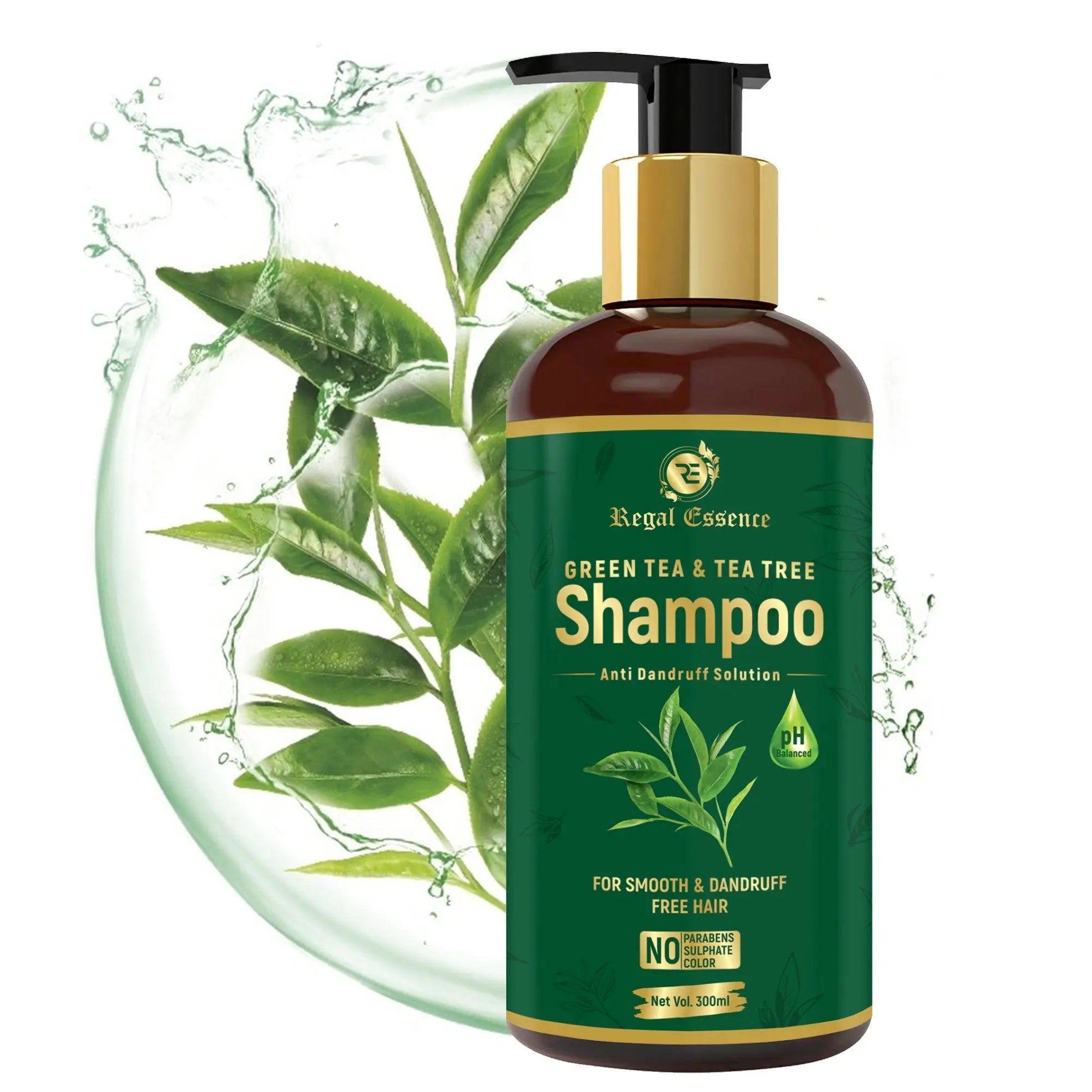 Green Tea Oil Pure Skin Face Buy Shop Online India Best Price  Hollywood  Secrets