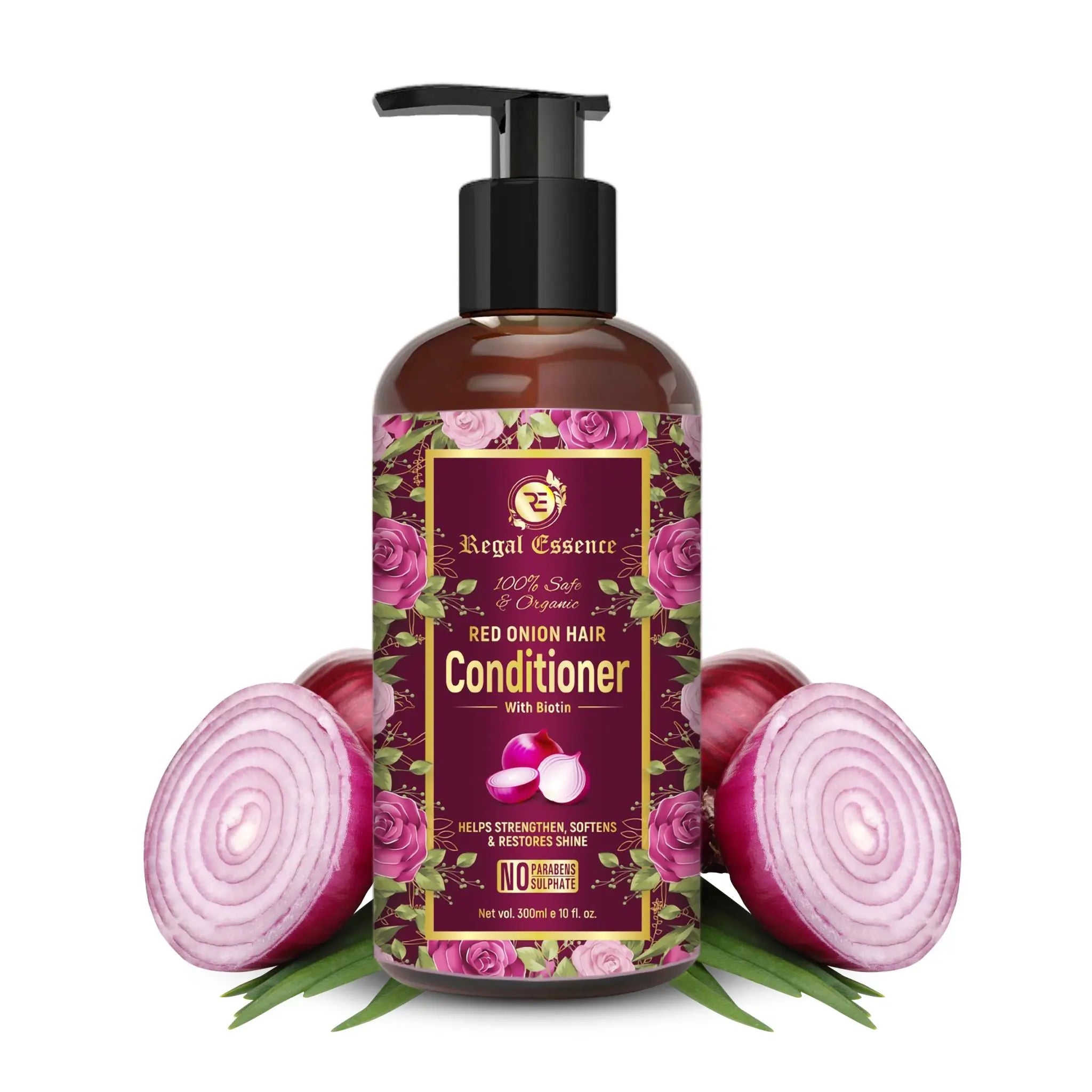Buy Mamaearth Onion Conditioner For Hair Fall Control 250 ml Bottle online  at Lowest Price in India