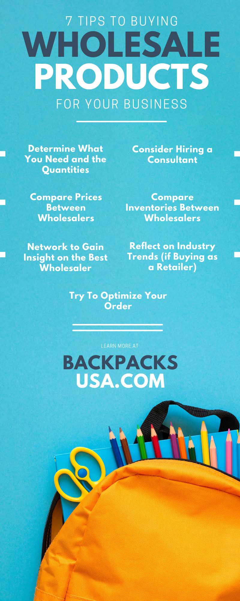 7 Tips To Buying Wholesale Products for Your Business