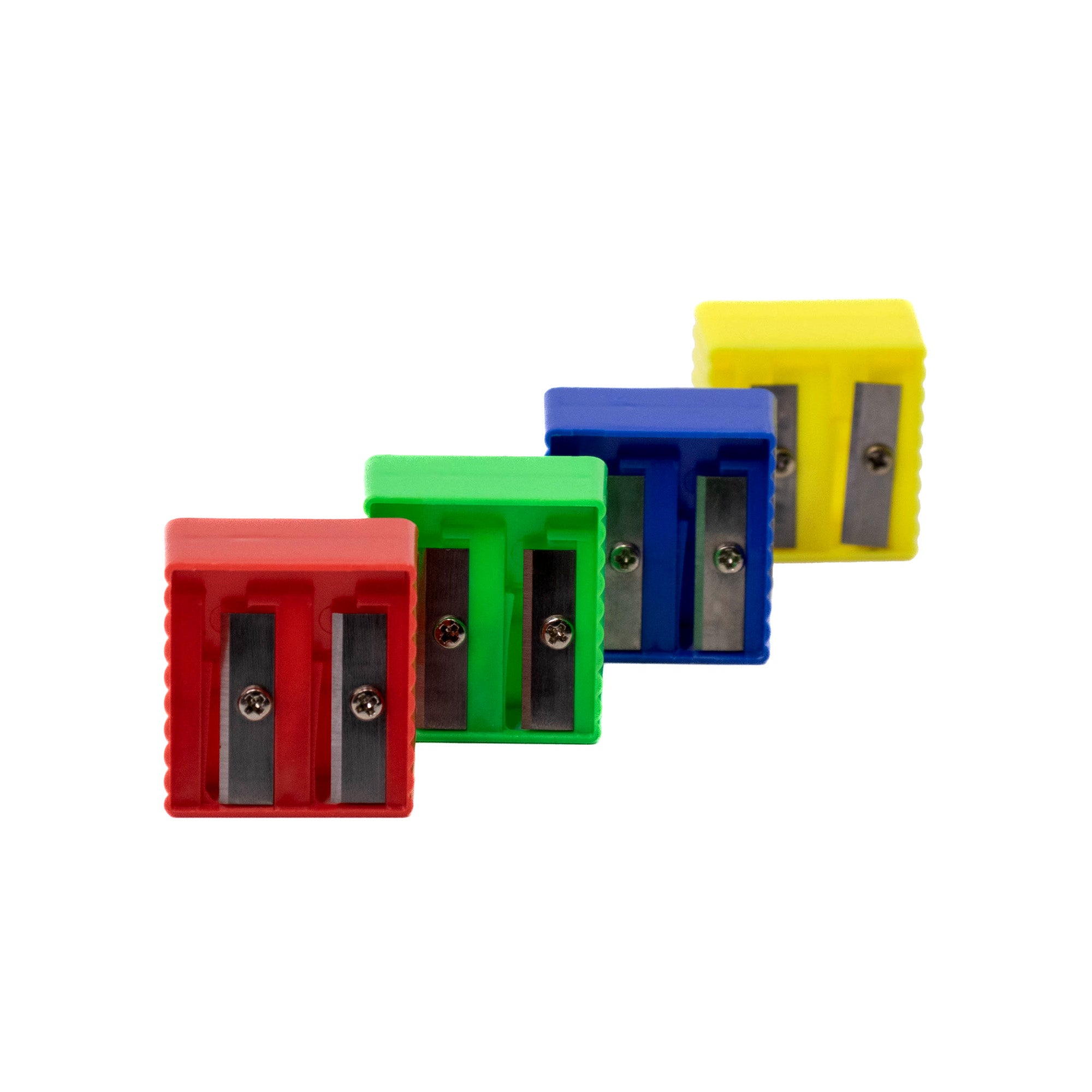 Wholesale Plastic Pencil Boxes - Assorted Colors - DollarDays