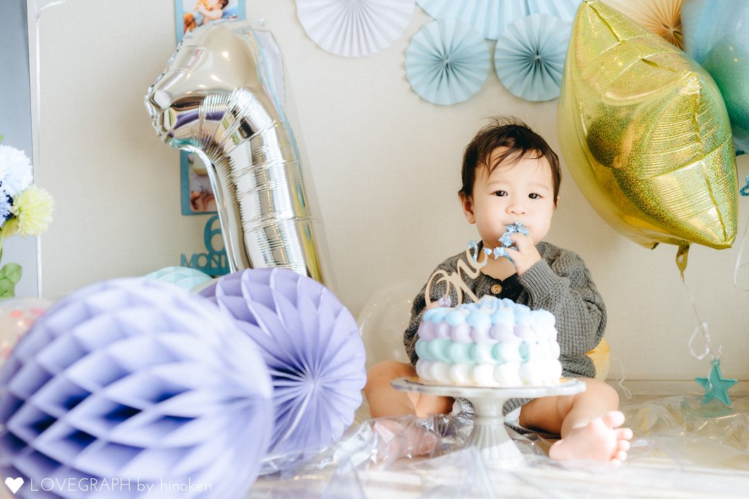 1歳男の子の誕生日 どんな飾り付けが人気 Snsで人気の飾り付けをご紹介