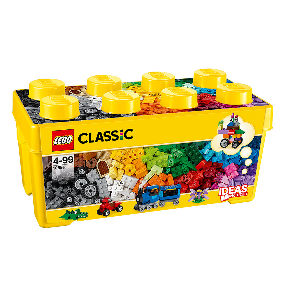 レゴ®黄色のアイデアボックス＜プラス＞