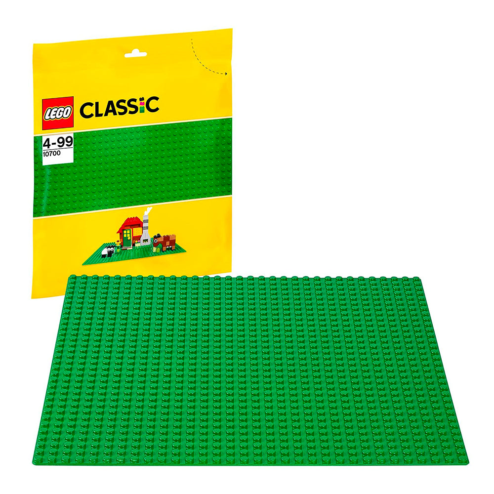レゴ®基礎板（グリーン）