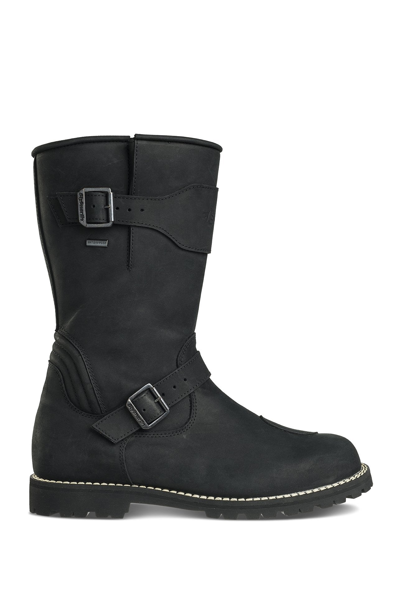 Stylmartin Legend Mid WP Touring in Black – Oily Rag Co.
