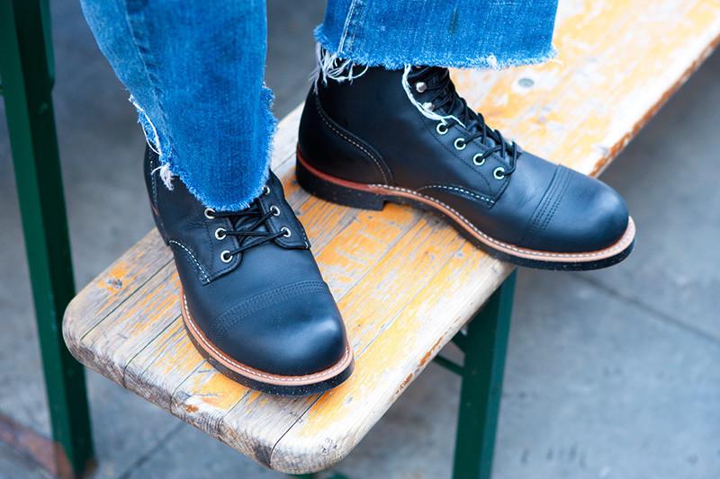 新発売の Red Wing アイアンレンジャー 8084 ブーツ - abacus-rh.com