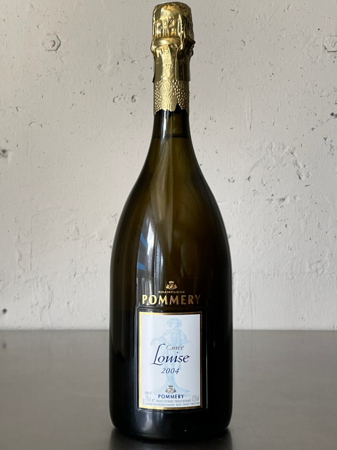 に値下げ！ 未開封シャンパン Pommery Cuvee Louise 2004 - 通販 - www