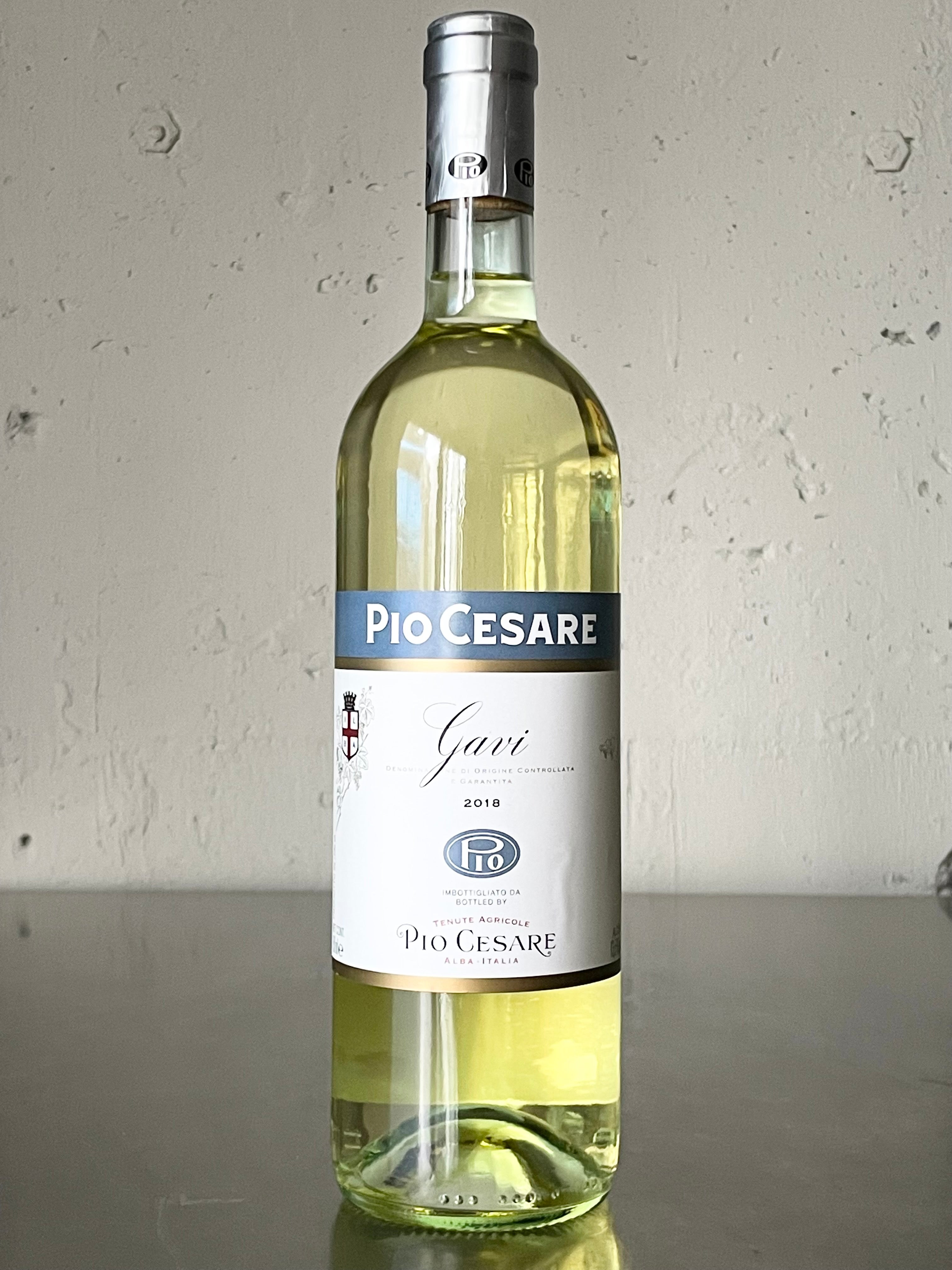 Pio Cesare Gavi 2005 ピオチェーザレガヴィ 白 イタリア - 通販