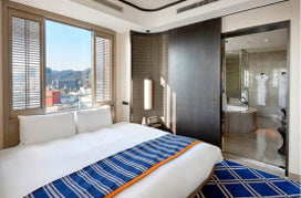 オリエンタルホテル神戸 スイートルーム ジュニアスイートルームに採用