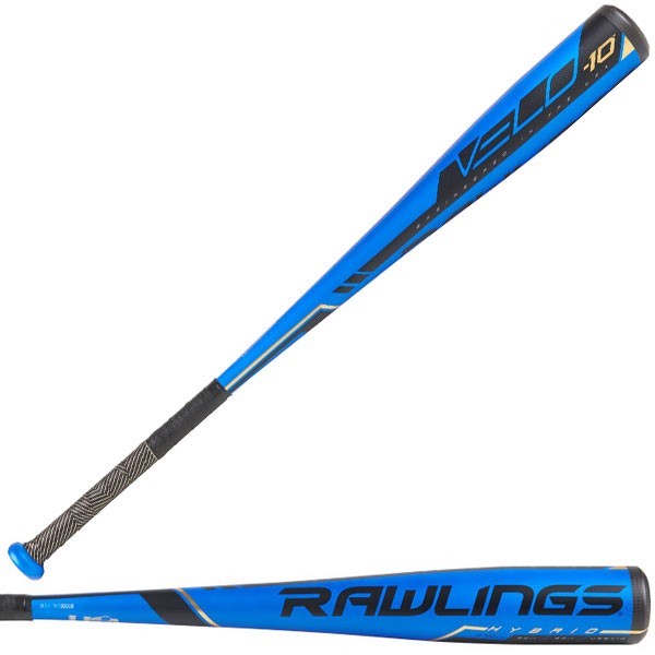 rawlings velo youth bat