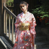 Kimono Rosa