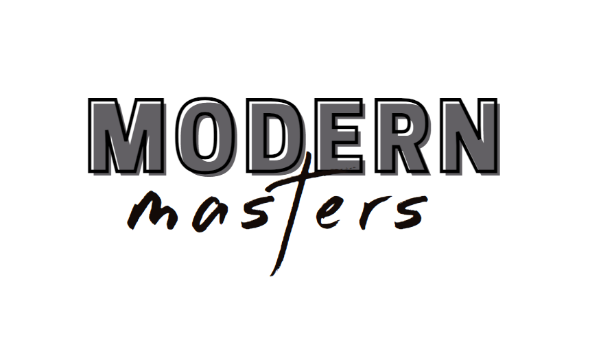 Modern Masters – FauxByKathy