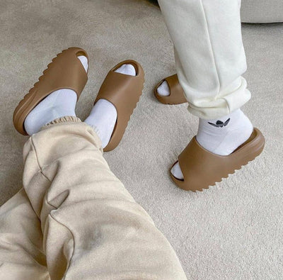 studio soda yeezy slides