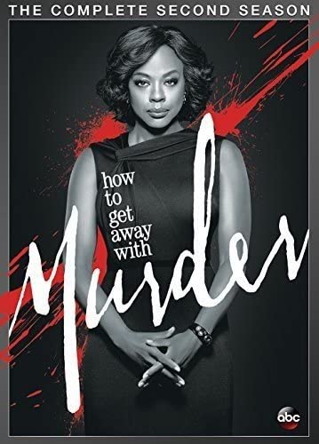 How to Get Away with Murder: The Complete Second Season