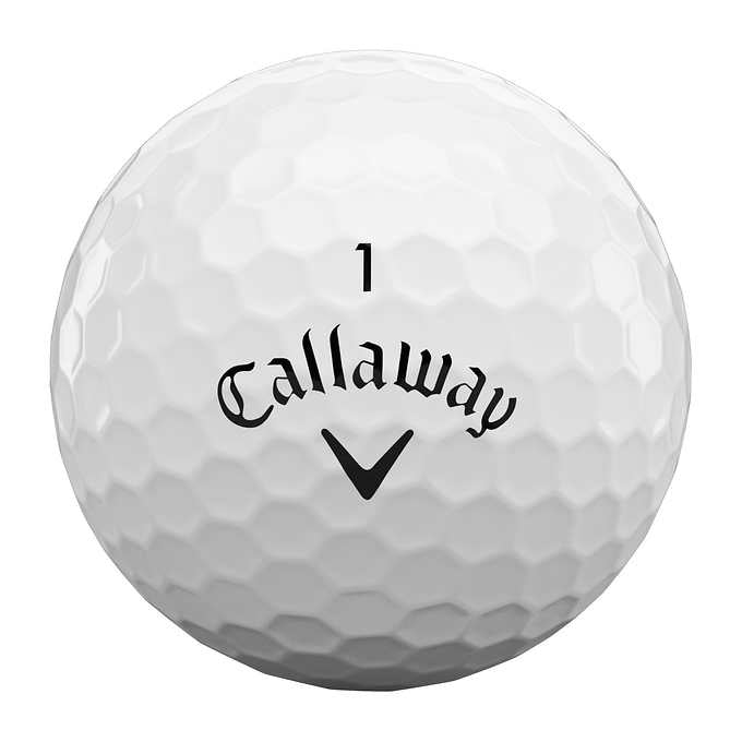 callaway hex tour soft golf ball