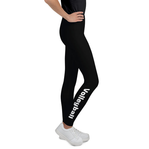 Volleyball Design Youth Leggings – Got Game Apparel