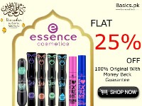 Essence Mascara original cosmetics online sale in Pakistan