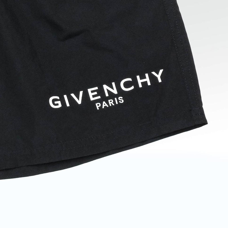 givenchy shorts black