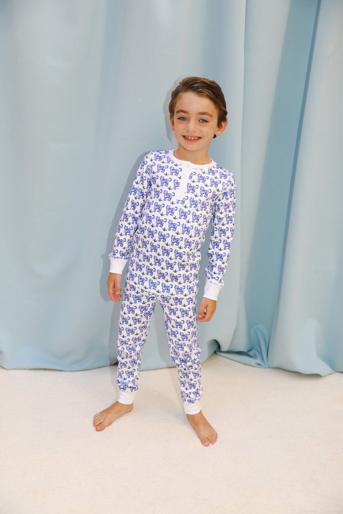 Pyjama enfant Kiki Cabalito – BRAI