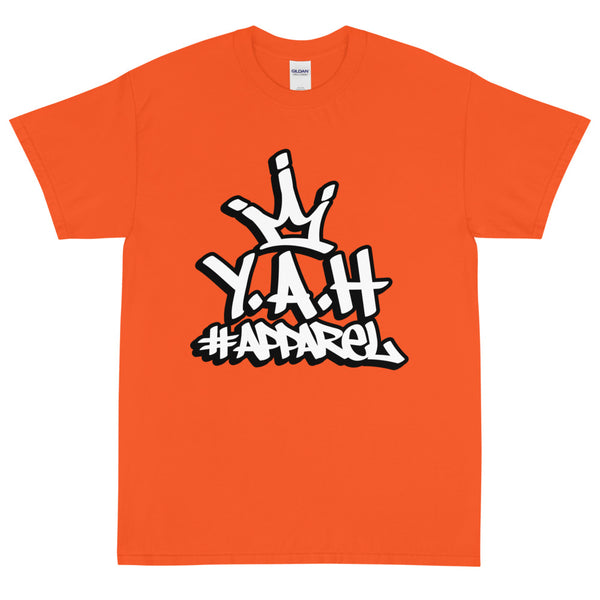 Y.A.H. Tag Short Sleeve T-Shirt