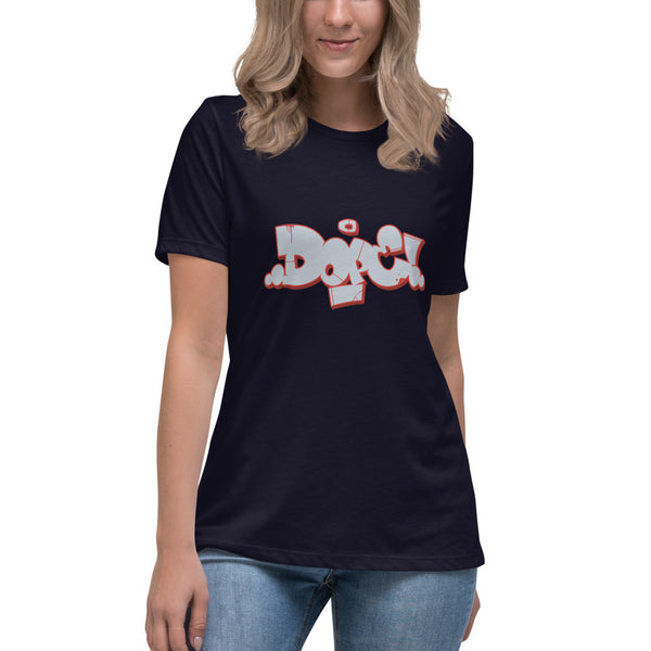"Dope" Women's Relaxed T-Shirt