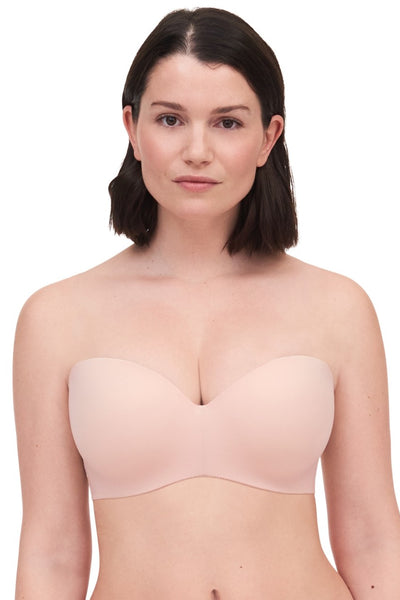 Femme Sensuelle Wireless Triangle Bra - For Her from The Luxe Company UK