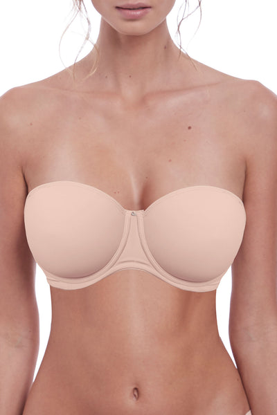 Latex bra Seamless bra Crossed shoulder strap bra camisole beautiful back  bra wrapped chest wireless bra