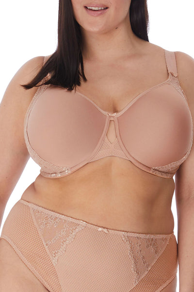 Bra My Perfect Routine 1263 white (Size 75 F)