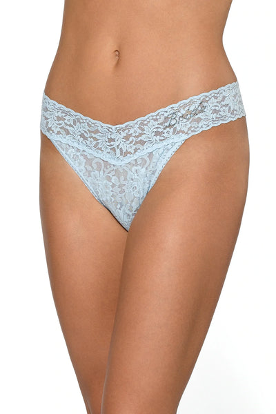 The Mrs' bridal knickers (pale ivory silk)