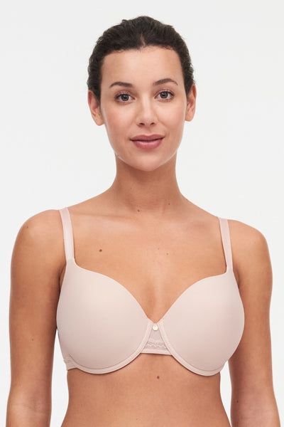 Femme Sensuelle Wireless Triangle Bra - For Her from The Luxe Company UK